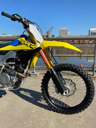 Suzuki Rmz 250