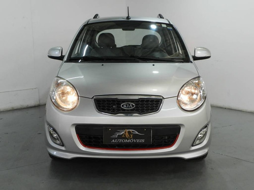 Kia Picanto Ex 1.1/1.0/ 1.0 Flex Mec.