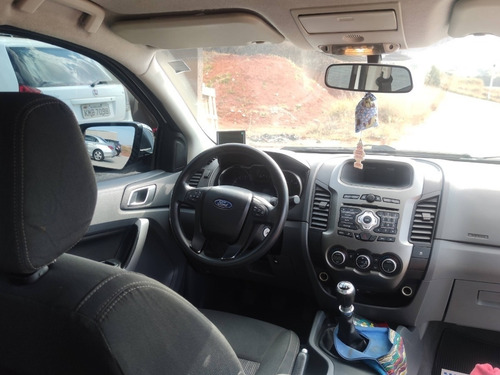 Imagem 8 de 10 de Ford Ranger Xlt 2.5 Flex Cd