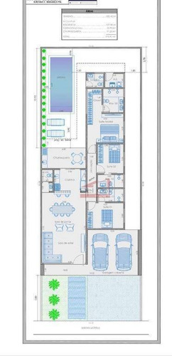 Imagem 15 de 15 de Casa Com 3 Dormitórios À Venda, 175 M² Por R$ 1.350.000,00 - Residencial Euroville Ii - Bragança Paulista/sp - Ca0188