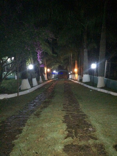 Imagem 4 de 30 de Chacara Com 5000 M2 No Condomínio Recanto Dos Palmares Atibaia - Ch00002 - 32683691