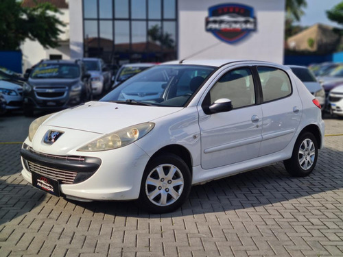 Peugeot 207 1.4 Flex 8V 5p