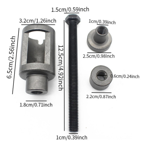 Motor Bushing Remover Puller Tool Kit Para Gy6 50cc 125cc