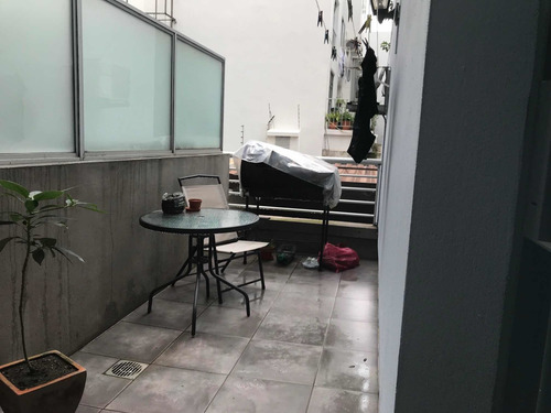 Imagen 14 de 14 de Apto De 2 Dorm Y 2 Baños, Al Frente. 3 Terrazas, Losa