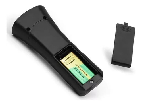 Nova Repelente Electrónico De Perros De Largo Alcance Dual