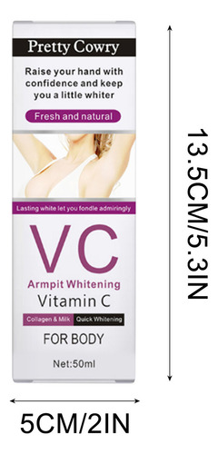 He Crema Blanqueadora Y, Belleza Corporal, Entre Piernas,