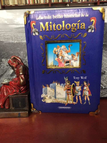 Las Más Bellas Historias De La Mitología - Infantil - Dibujo