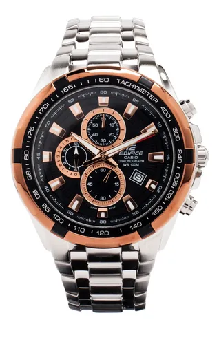 Reloj Hombre Casio Ef-539d-1a5vudf Edifice