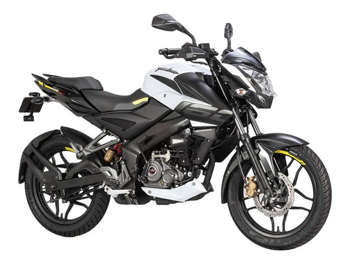 Imagen 2 de 15 de Bajaj Rouser Ns 160 Td 0km (ahora 12) Arizona Motos (rc)