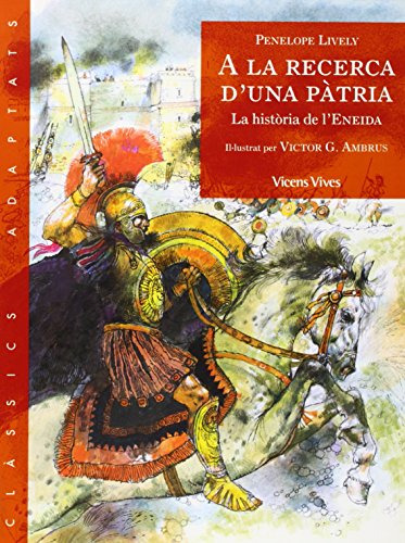 A La Recerca D'una Patria -clàssics Adaptats- - 978843168140