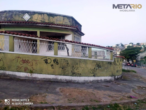 Imagem 3 de 21 de Terreno Á Venda - Água Santa/rj - Te0014