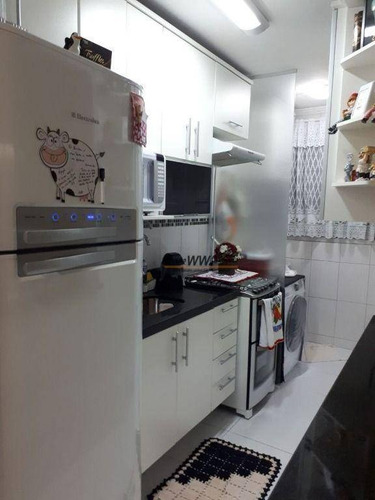 Imagem 11 de 14 de Apartamento À Venda, 46 M² Por R$ 215.000,00 - Jardim Santa Terezinha - São Paulo/sp - Ap3423