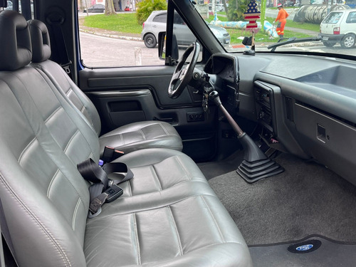 Ford F-1000 2.5 Xlt 4x2 Cs 8v Turbo Diesel 2p Manual