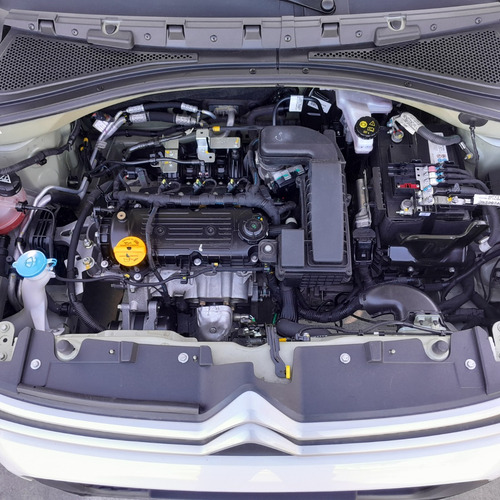 Citroën C3 1.0 Live Pack Flex 5P