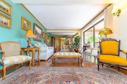 Departamento En Venta De 4 Dorm. En Vitacura