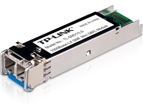 Modulo Mini-gbic Tp-link/mono-modo/sfp Lc Hasta