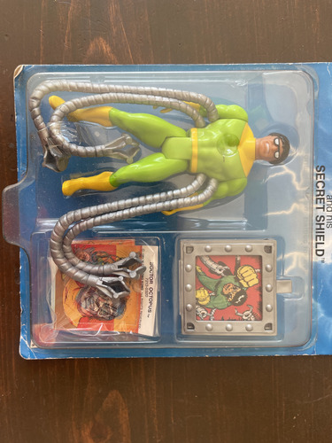 Octopus 1984 Marvel Super Heroes Secret Wars Mattel Vintage (Usado)
