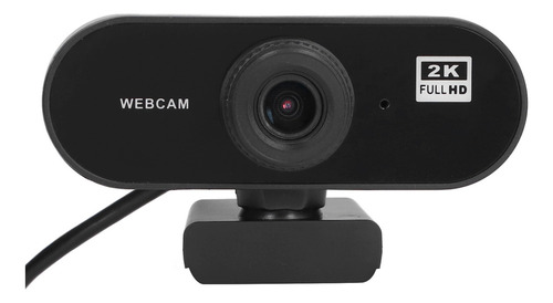 De Cámara Web Con Enfoque Automático De 1080p, Micrófono,