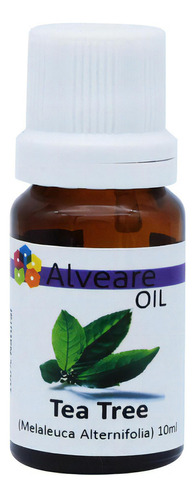 Aceite De Tea Tree 10 Ml Alveare Árbol Del Té