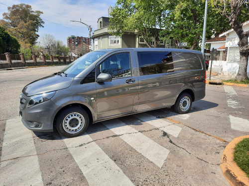 Mercedes Benz Vito Mixto 4+1 Inigualable Estado