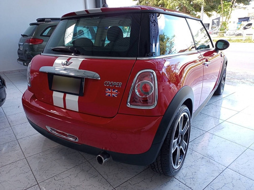 Imagem 6 de 15 de Mini Cooper 1.6 16v Gasolina 2p Automático