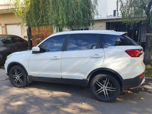 Lifan X70 2.0 Vvt-i Cvt