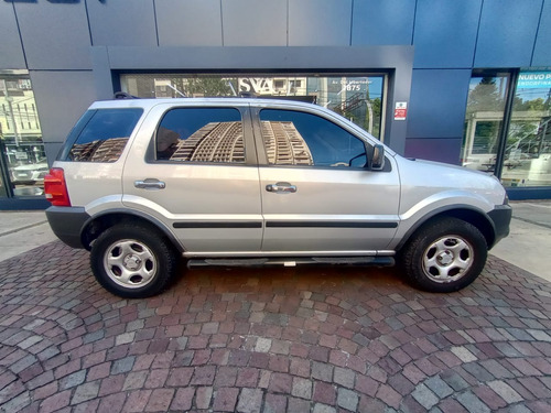 Ford Ecosport 1.6 Xl Plus Mp3 4x2