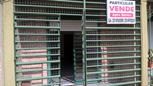 Oportunidad Apto Banco Departamento Gonnet P.b. 2 Dormitorios Espacio Verde ComĂșn + Espacio Auto