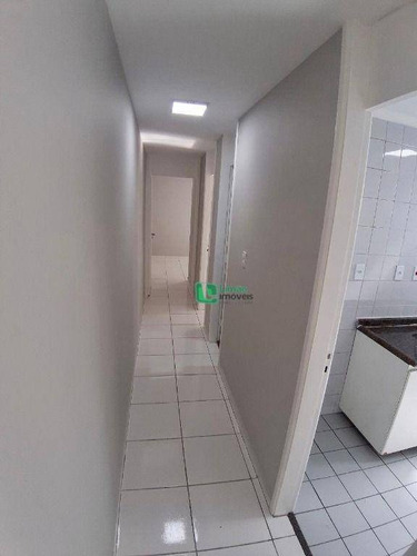 Imagem 16 de 30 de Apartamento Com 2 Dormitórios À Venda, 58 M² Por R$ 320.000,00 - Limão (zona Norte) - São Paulo/sp - Ap1495