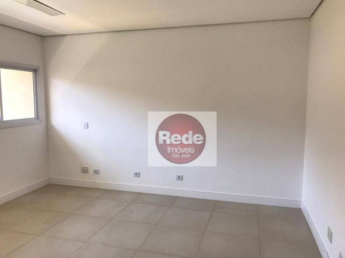 Imagem 2 de 13 de Sala, 25 M² - Venda Por R$ 240.000,00 Ou Aluguel Por R$ 900,00/mês - Urbanova - São José Dos Campos/sp - Sa0833