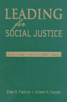 Libro Leading For Social Justice: Transforming Schools Fo...