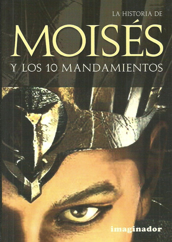 Moisés Y Los Diez Mandamientos, De Marco De Veri. Editorial Imaginador De Ediciones, Tapa Blanda En Español