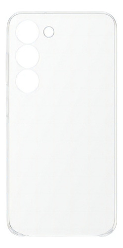 Funda Transparente Para Samsung Galaxy S23