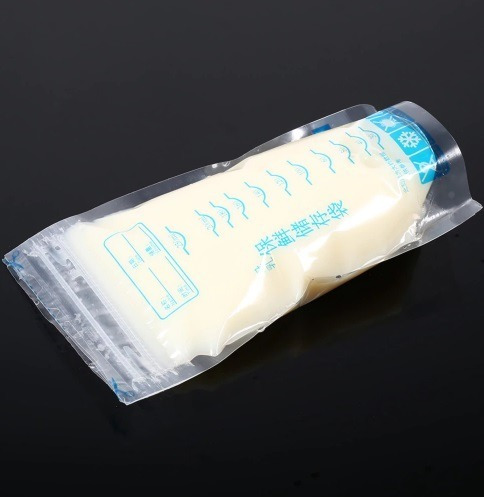 Imagen 3 de 4 de Bolsas De Almacenamiento De Leche Materna 30 Unidades