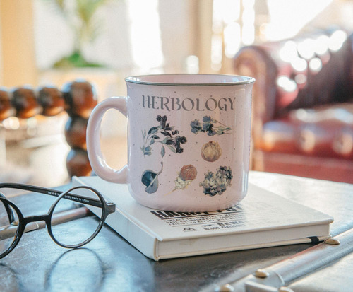 Caneca Toynk Harry Potter Herbology Ceramic 600ml