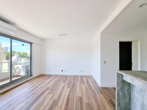 Imagen 3 de 19 de Espectacular Monoambiente Con Balcón Y Amenities En Palermo