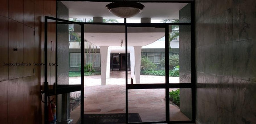 Apartamento Para Venda Em São Paulo, Higienópolis, 3 Dormitórios, 2 Banheiros, 1 Vaga - 8597_2-942063