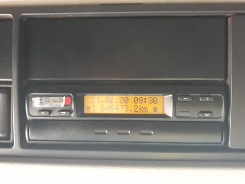 Volvo Fh 540 6x4t Ano 2013 Completa Bogie Pesado