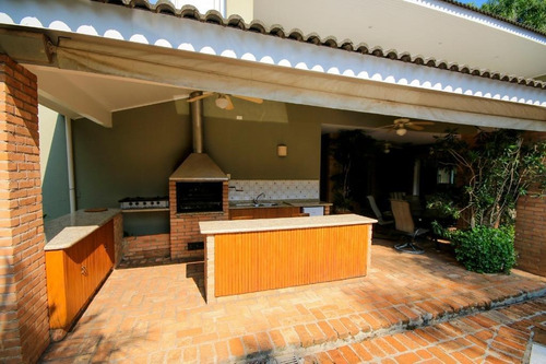 Casa Com 4 Dormitórios À Venda Ou Locação, Morumbi- São Paulo/sp - 15013