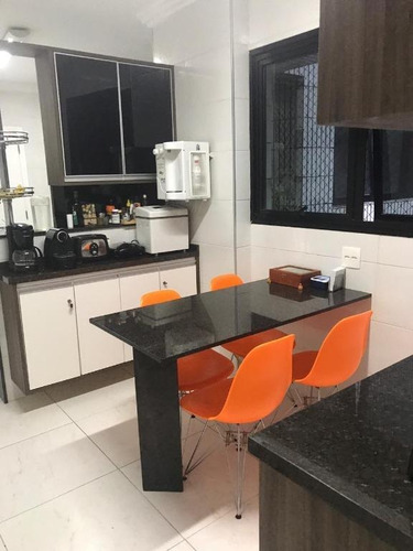 Apartamento Com 5 Dormitórios À Venda, 230 M² Por R$ 1.090.000,00 - Morumbi - São Paulo/sp - Ap22723