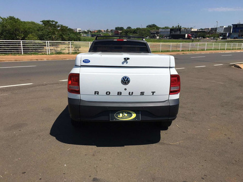 Imagem 7 de 12 de Volkswagen Saveiro 1.6 Robust Cab. Simples Total Flex 2p