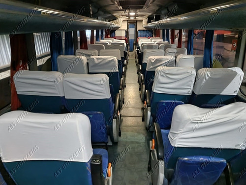 Imagem 2 de 8 de Busscar Jumbuss 380 Ano 2000 Scania K124 Ais Ref 552