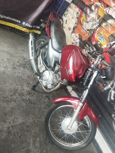 Yamaha Ybr Factor 125 E