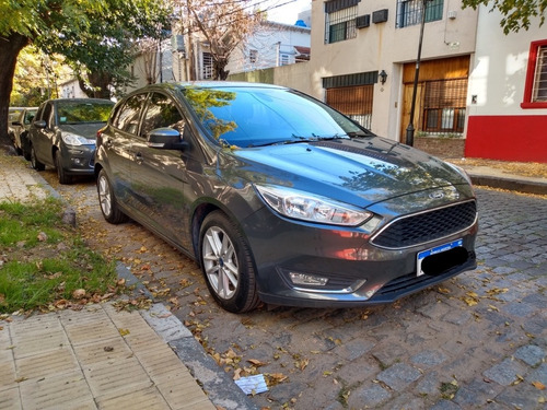 Ford Focus Iii 2.0 Se At6 2018