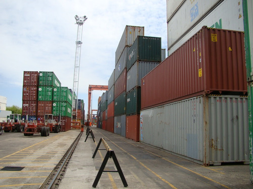Containers Marítimos Contenedores Bsas71 Usados