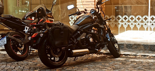 Kawasaki Vulcan S 650