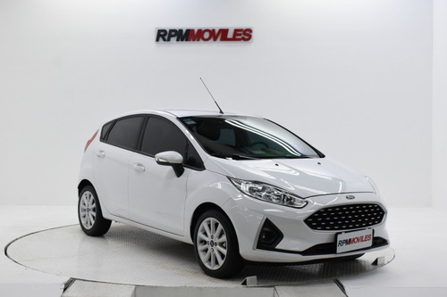 Ford Fiesta Kinetic 1.6 Se 5p Manual 2018 Rpm Moviles