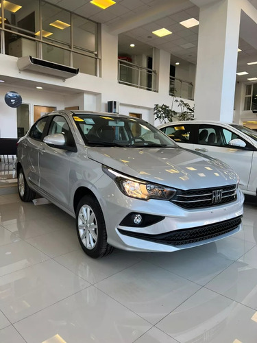 Imagen 5 de 25 de Fiat Cronos 1.3 Automatico 0km Tomo Usados Dolar Gnc N