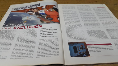 Revista Solo Tc N° 68  2008 Verificacion Tecnica Exclusion