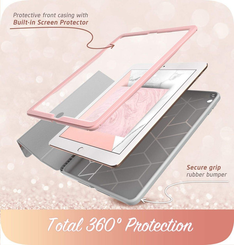 Funda I-blason Para Ipad 6ª Generación 9.7 2018/2017 Cosmo Max